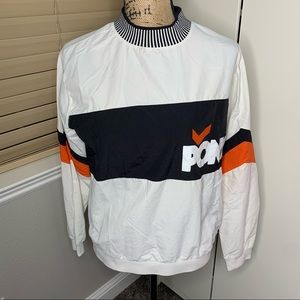 Forever 21 X Pony Thin Windbreaker